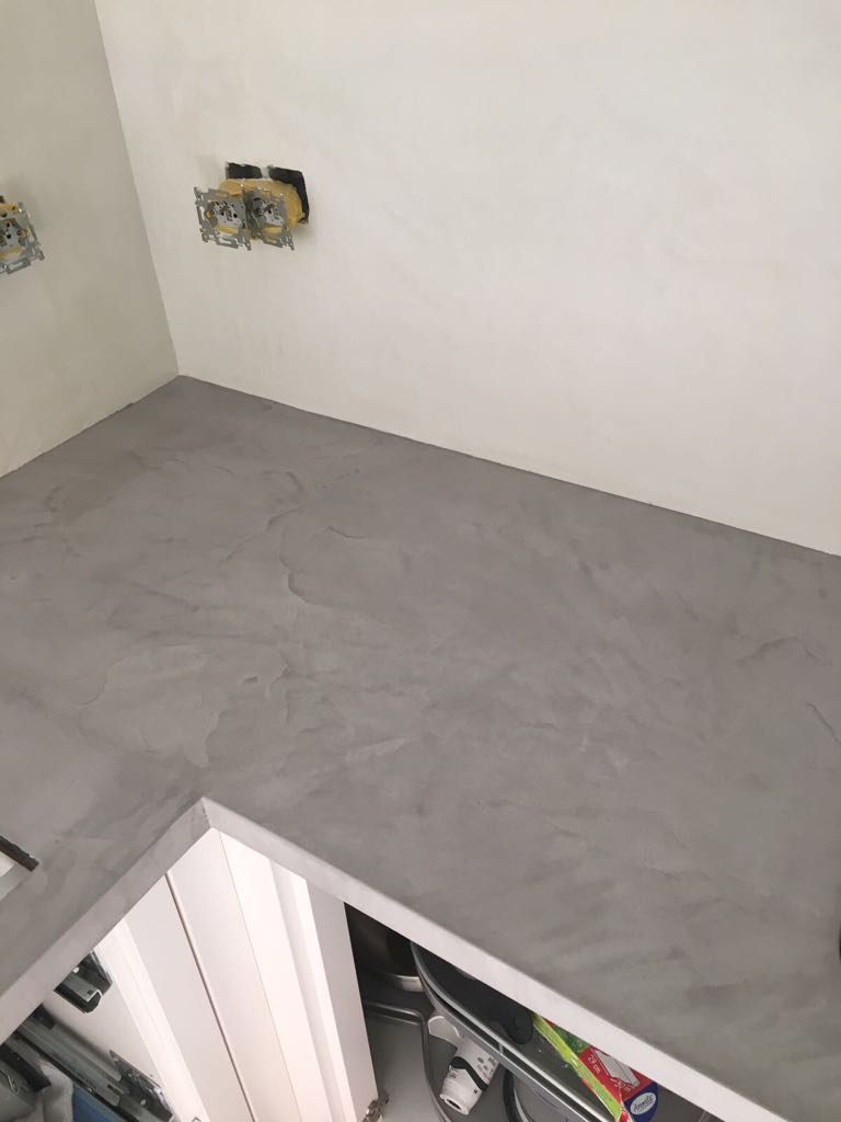 keukenaanrecht beton cire 4